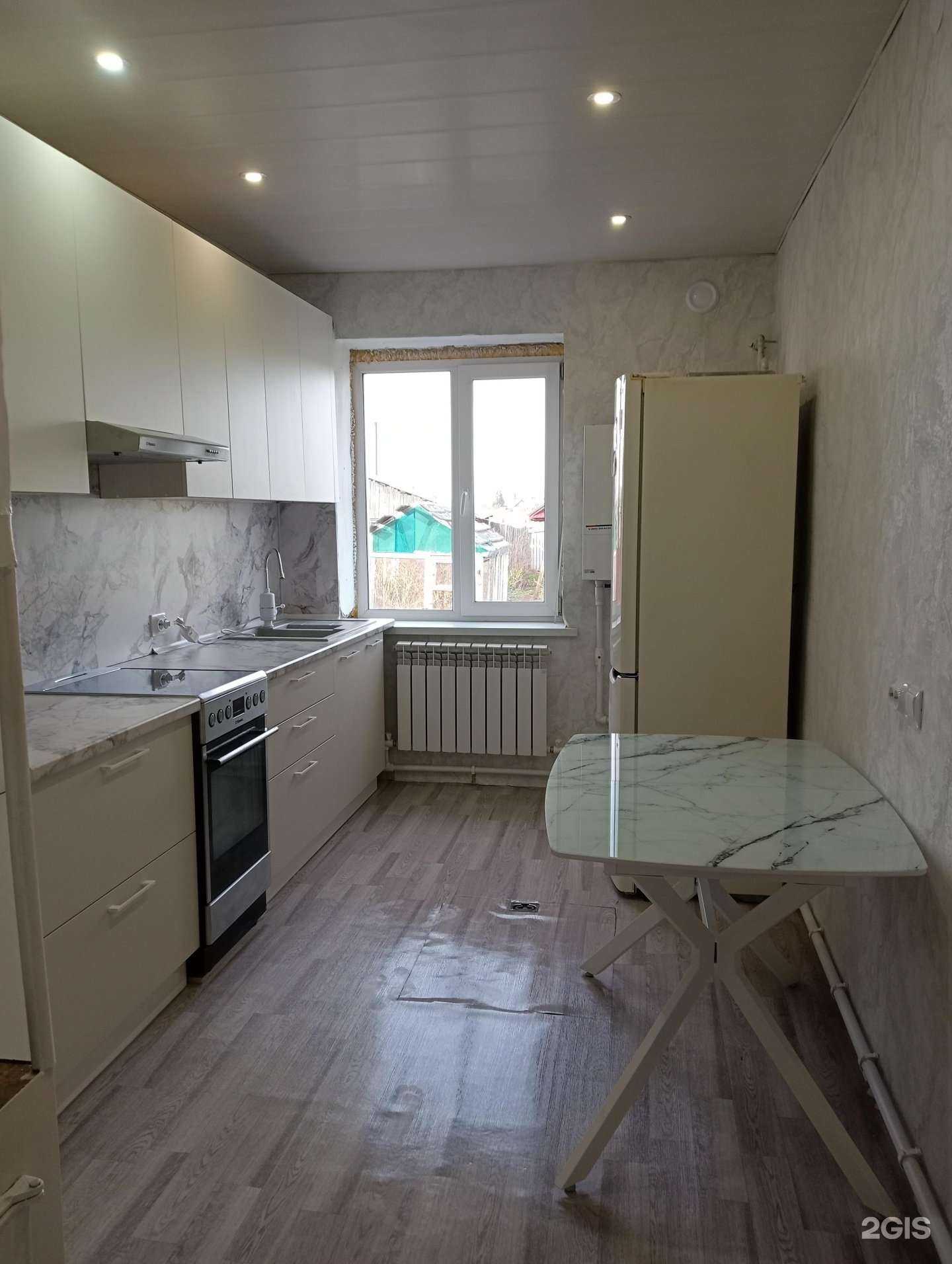 Отзывы на компанию Lyiza kitchens в г. Новосибирск c фото