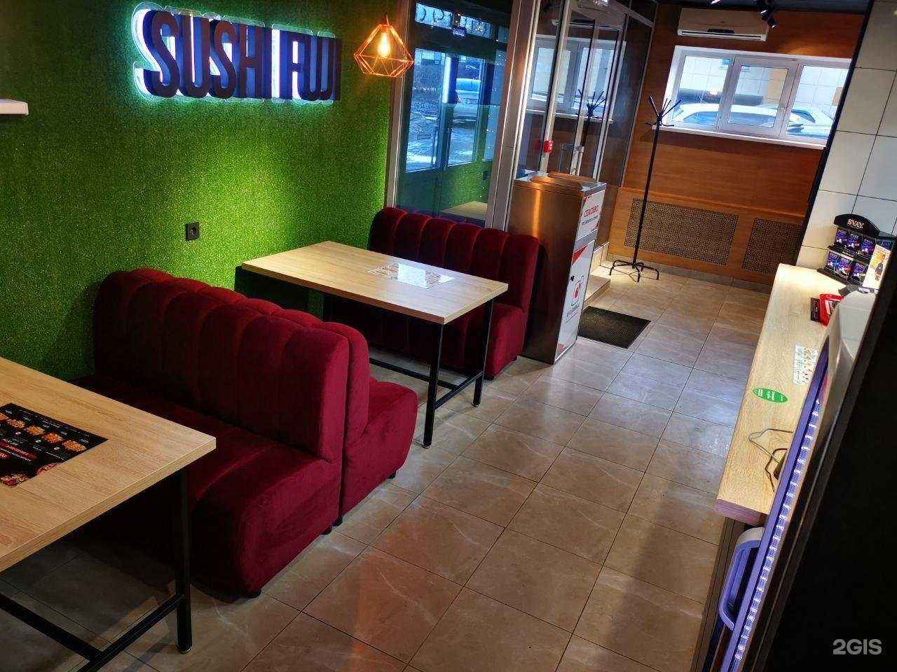 Отзывы на компанию Фудзияма в Чебоксарах c фото