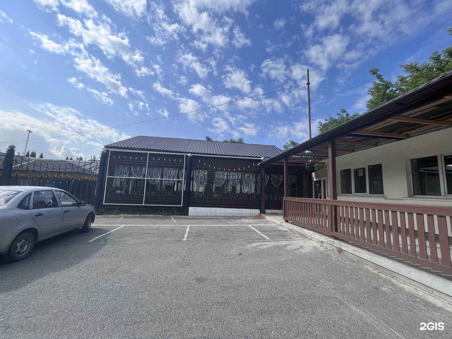 Отзывы на компанию Летнее кафе в Магнитогорске c фото - фотография 2 из 2