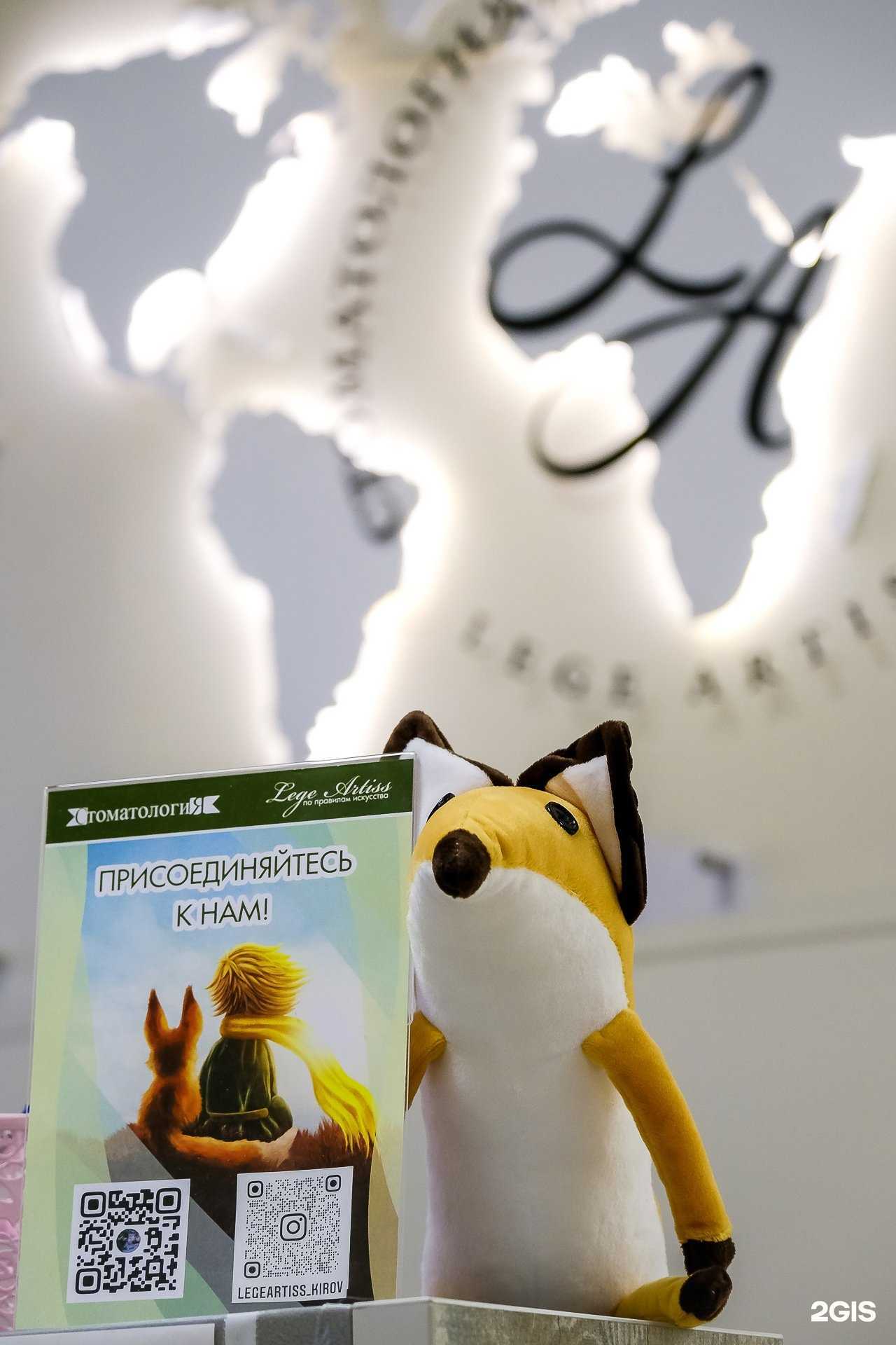 Отзывы на компанию Lege Artiss в г. Киров c фото