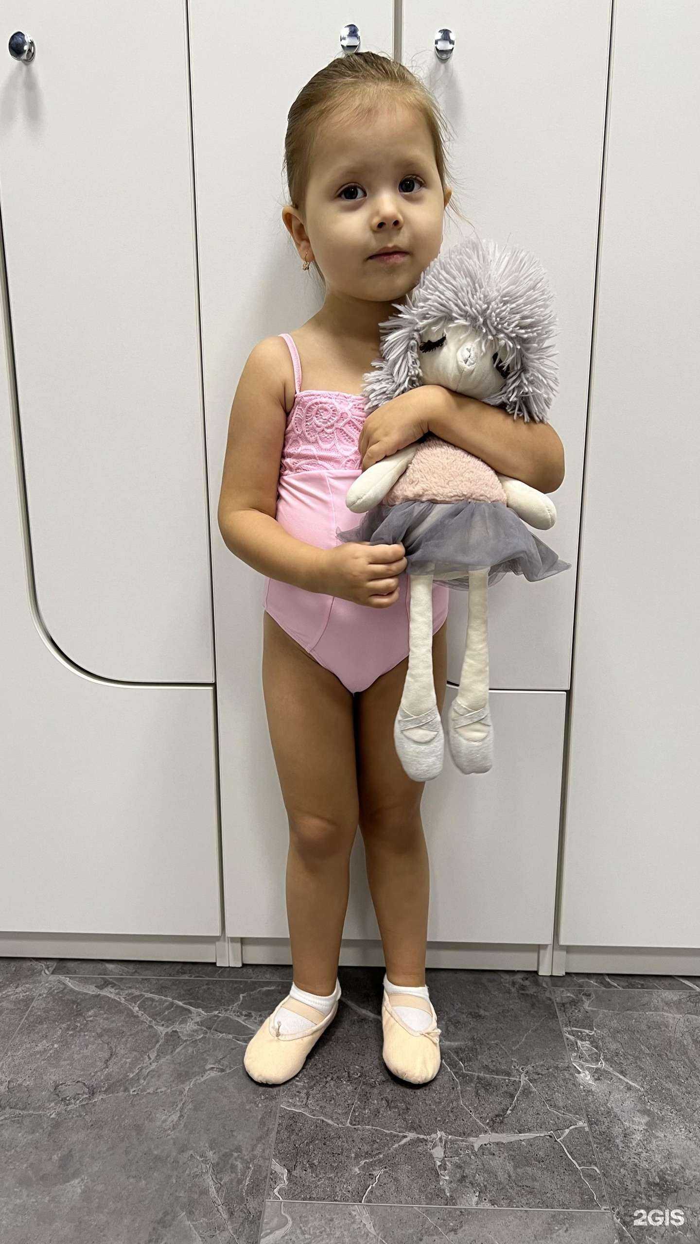 Отзывы на компанию Школа юных балерин в Балашихе c фото