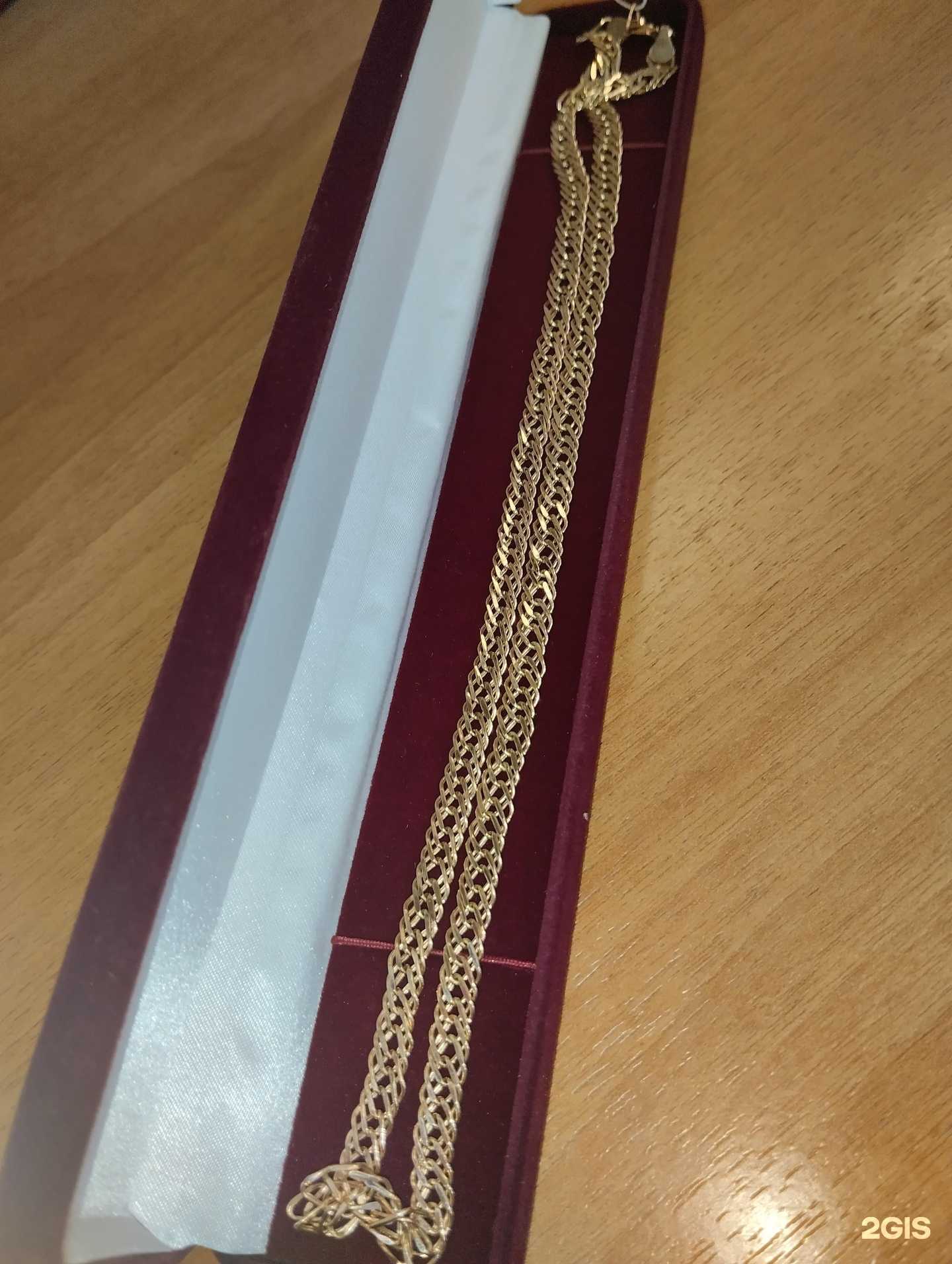 Отзывы на компанию Ювелир Luxe в Надыме c фото