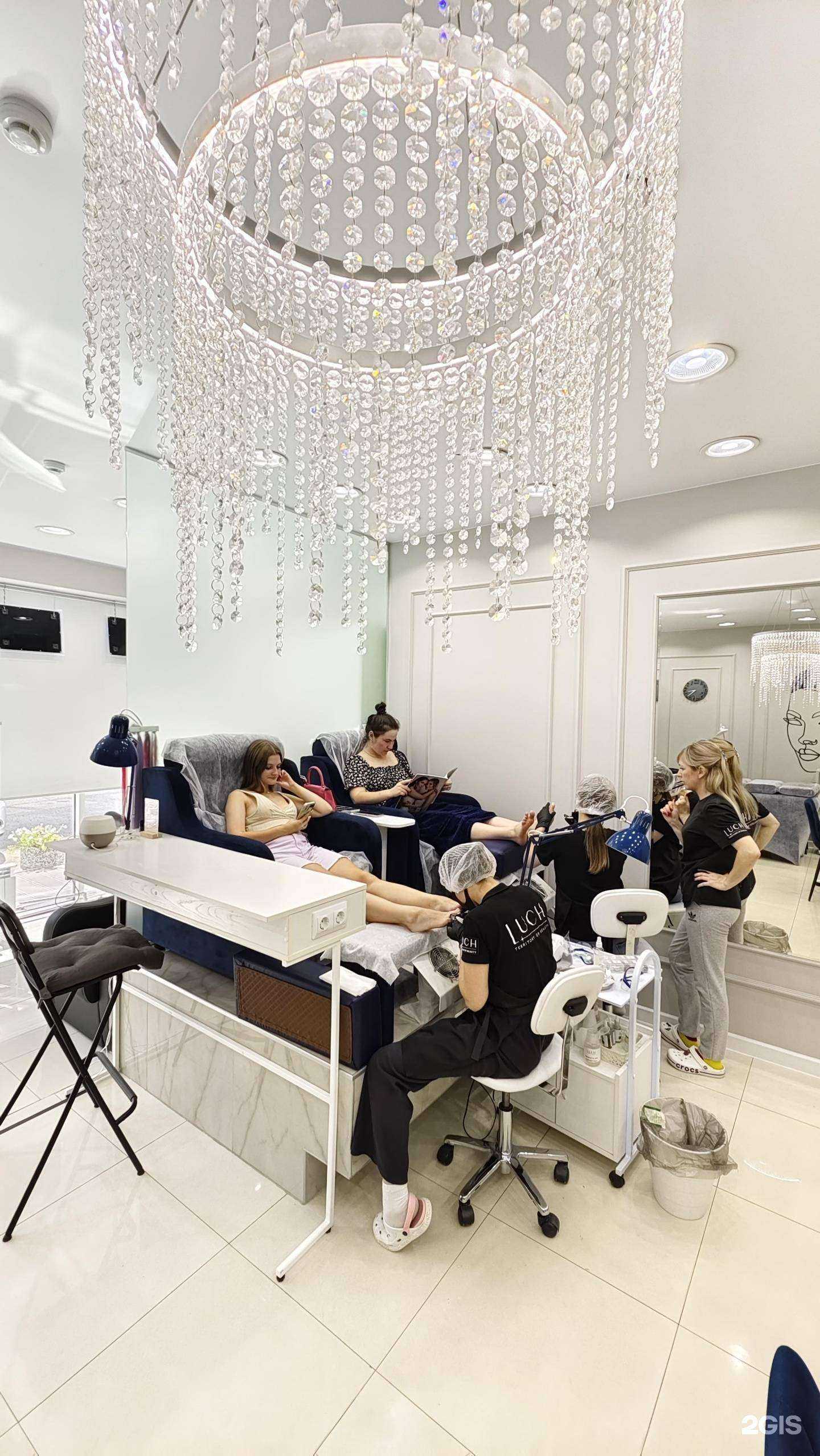 Отзывы на компанию Luch в Иркутске c фото