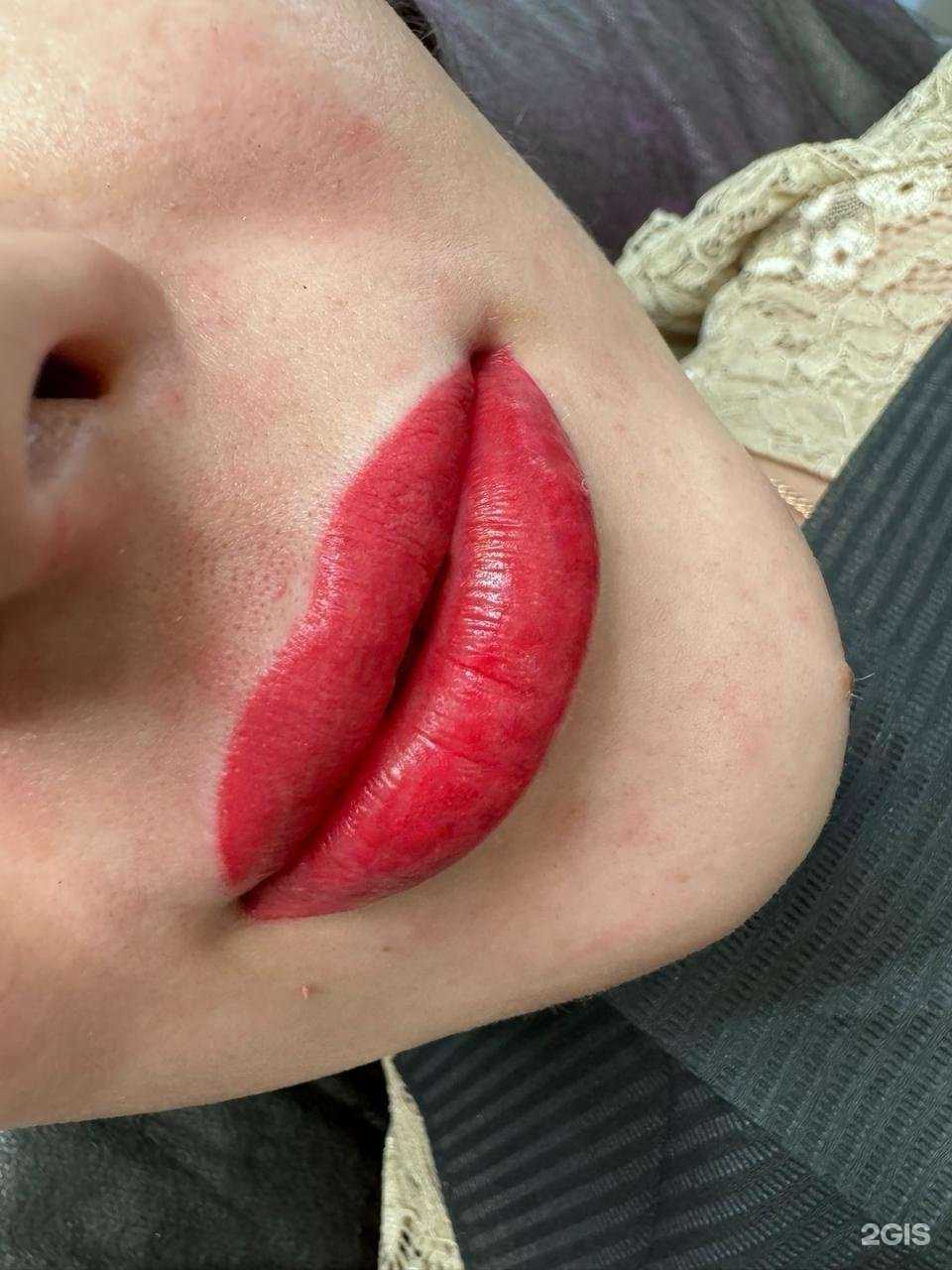 Отзывы на компанию Студия косметологии и перманентного макияжа в Нижнем Новгороде c фото