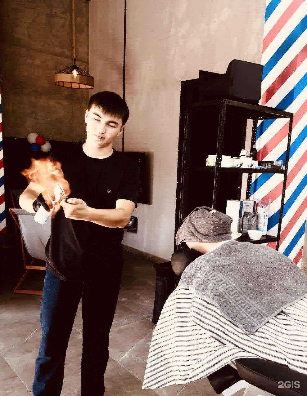 Отзывы на компанию Барбер Pro в г. Коммунарка c фото