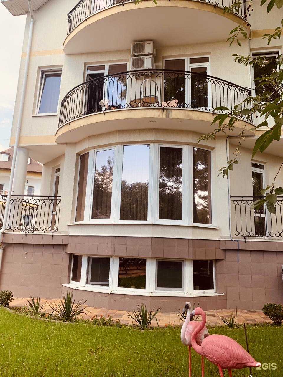 Отзывы на компанию Фламинго в Геленджике c фото