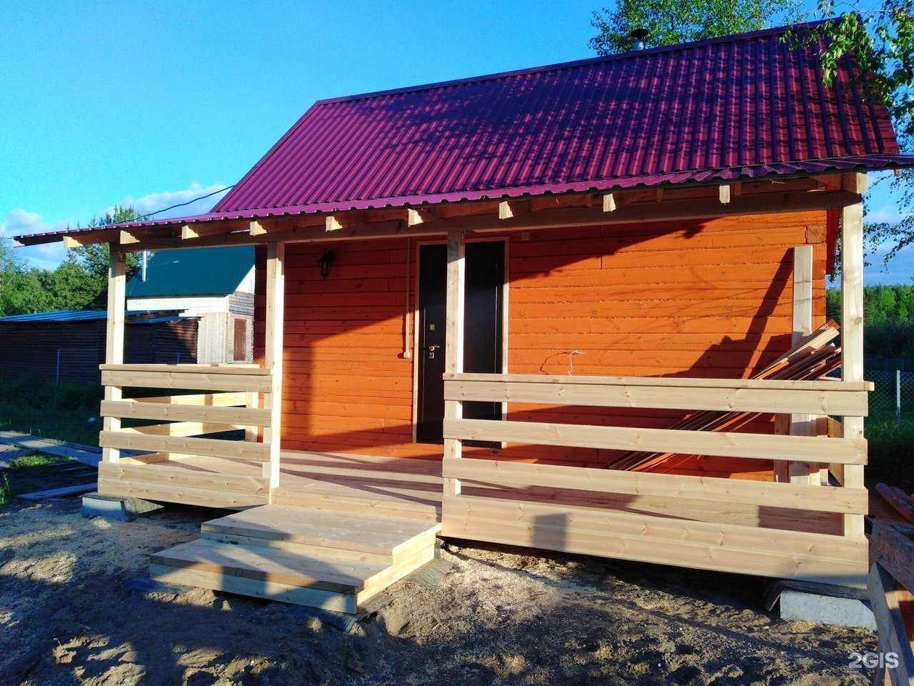 Отзывы на компанию Бригадир в Сыктывкаре c фото