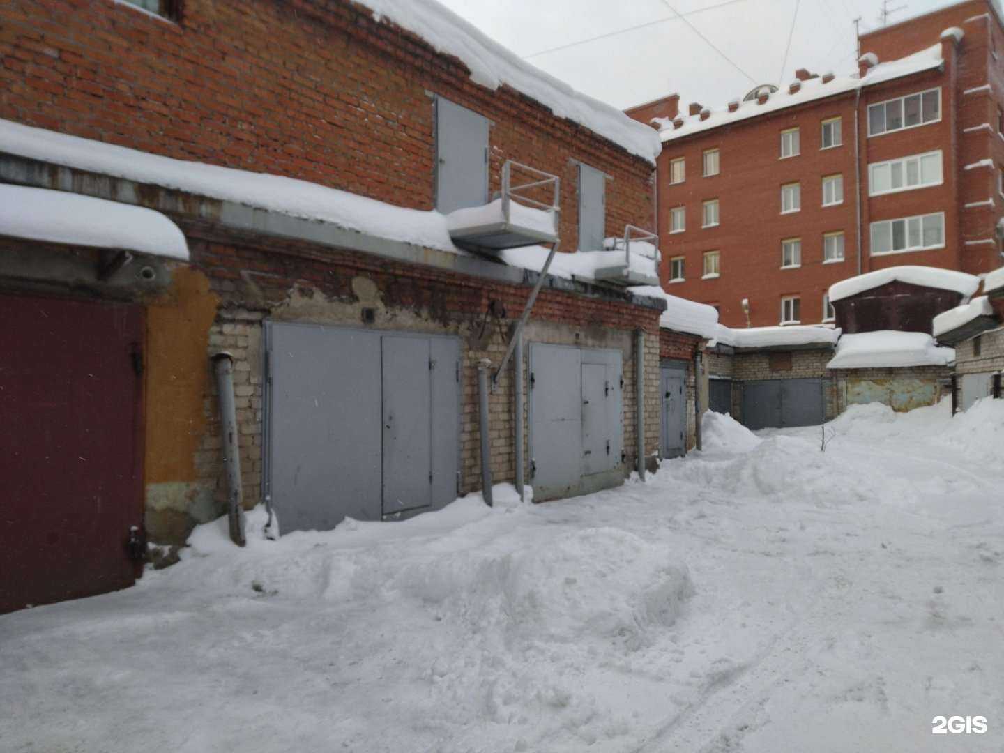 Отзывы на компанию Вечерний гараж в г. Томск c фото