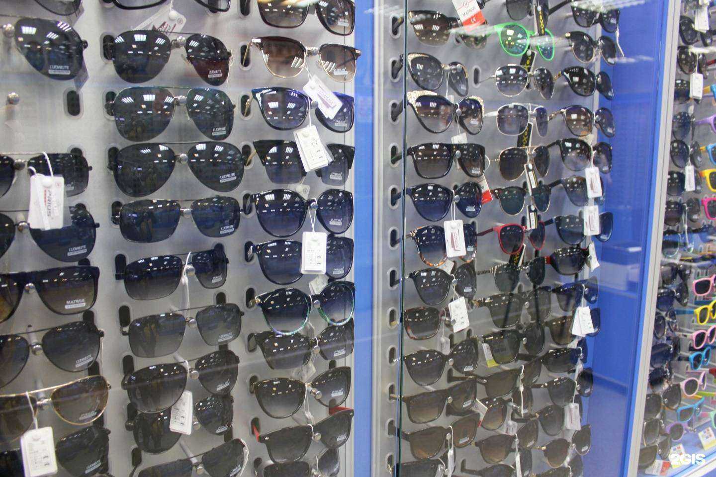 Отзывы на компанию Русская оптика в г. Курск c фото