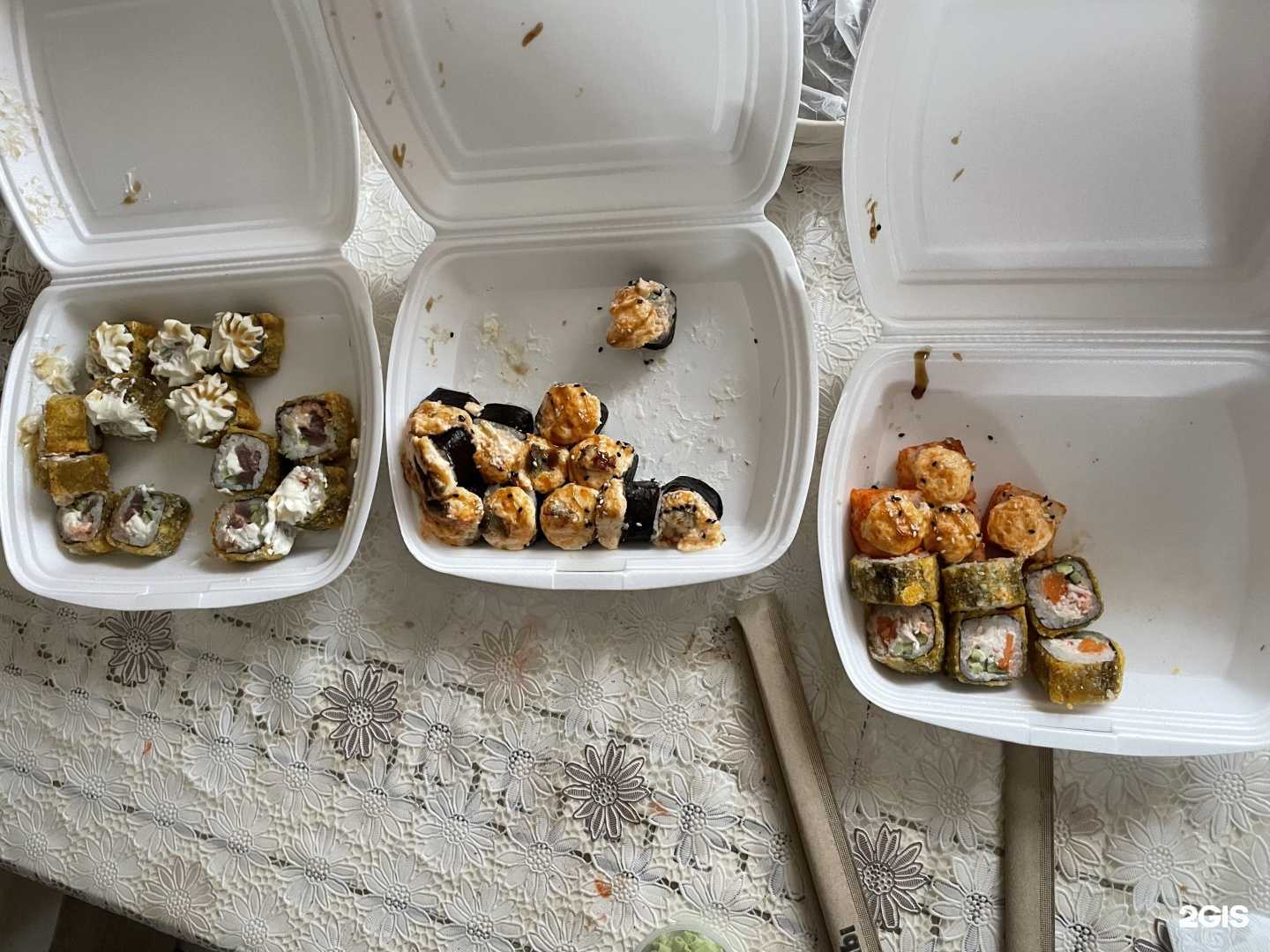 Отзывы на компанию Wasabi в Кисловодске c фото