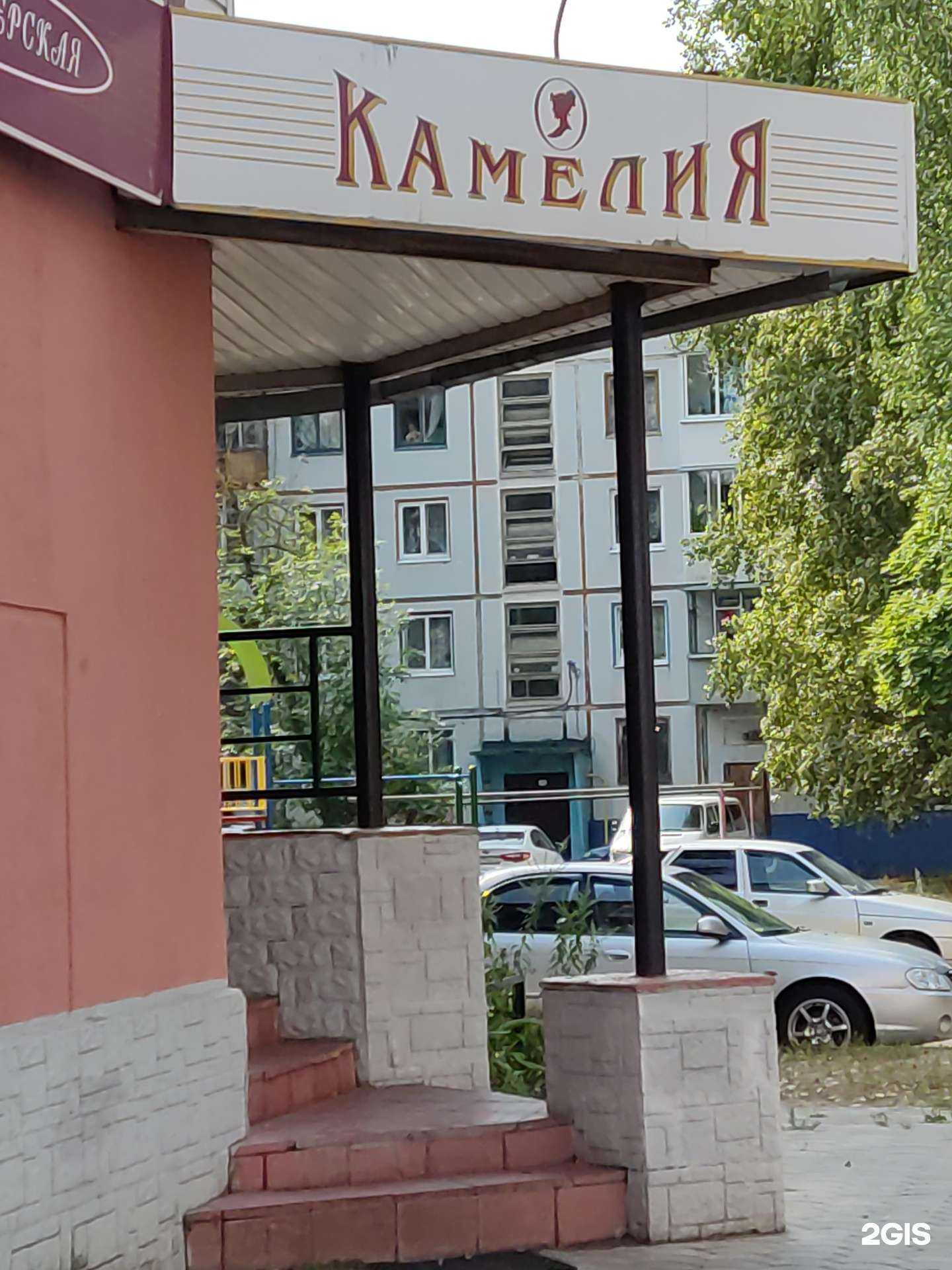 Отзывы на компанию Камелия в г. Брянск c фото