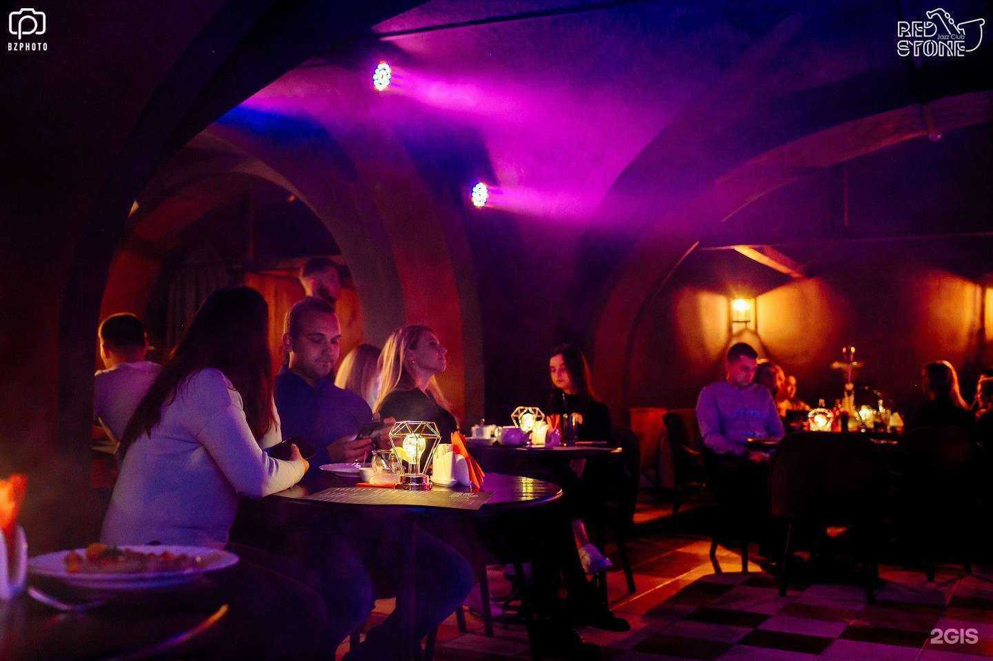 Отзывы на компанию Red Stone Jazzclub в г. Курск c фото
