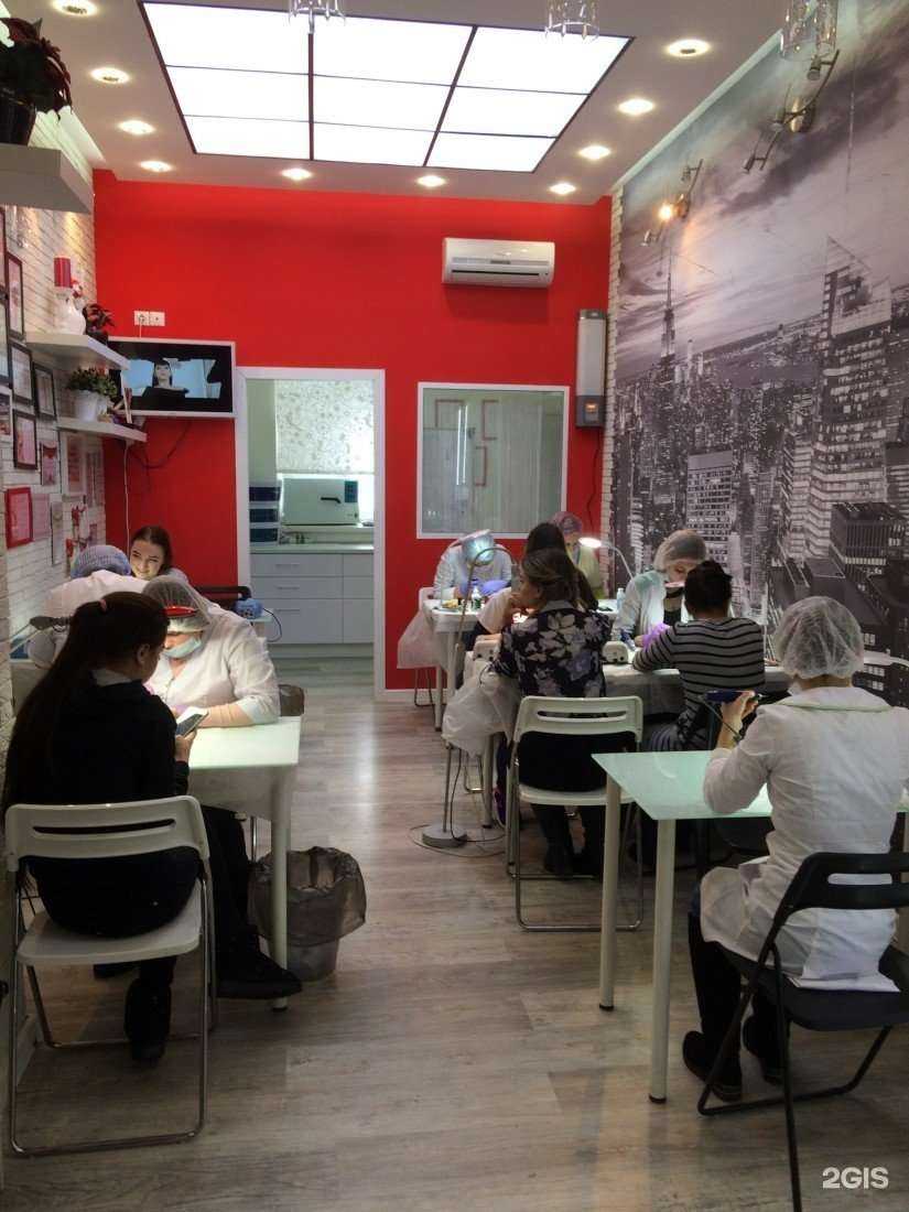 Отзывы на компанию Ногтевая учебная студия Екатерины Морозовой в Казани c фото