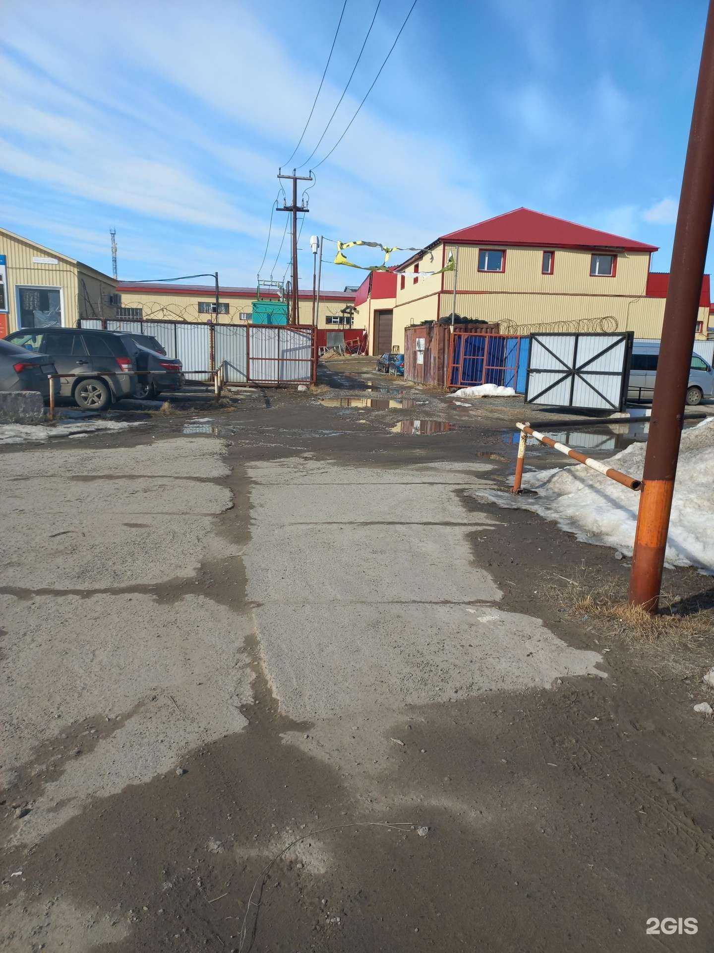 Отзывы на компанию Грузовик в Нижневартовске c фото