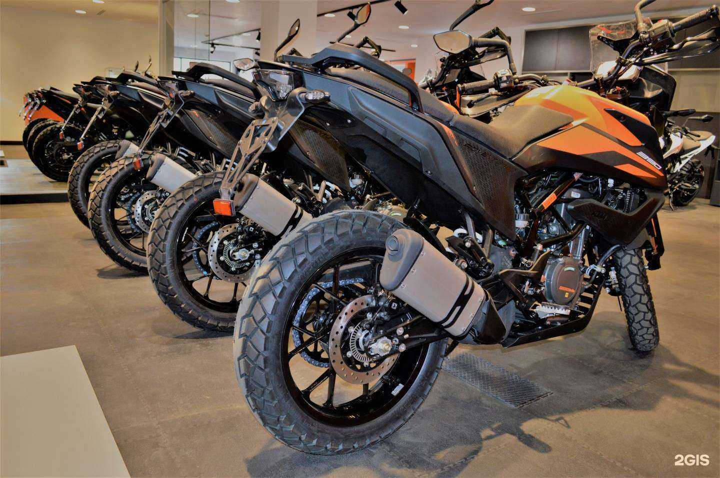 Отзывы на компанию Автодом КТМ Химки в г. Химки c фото