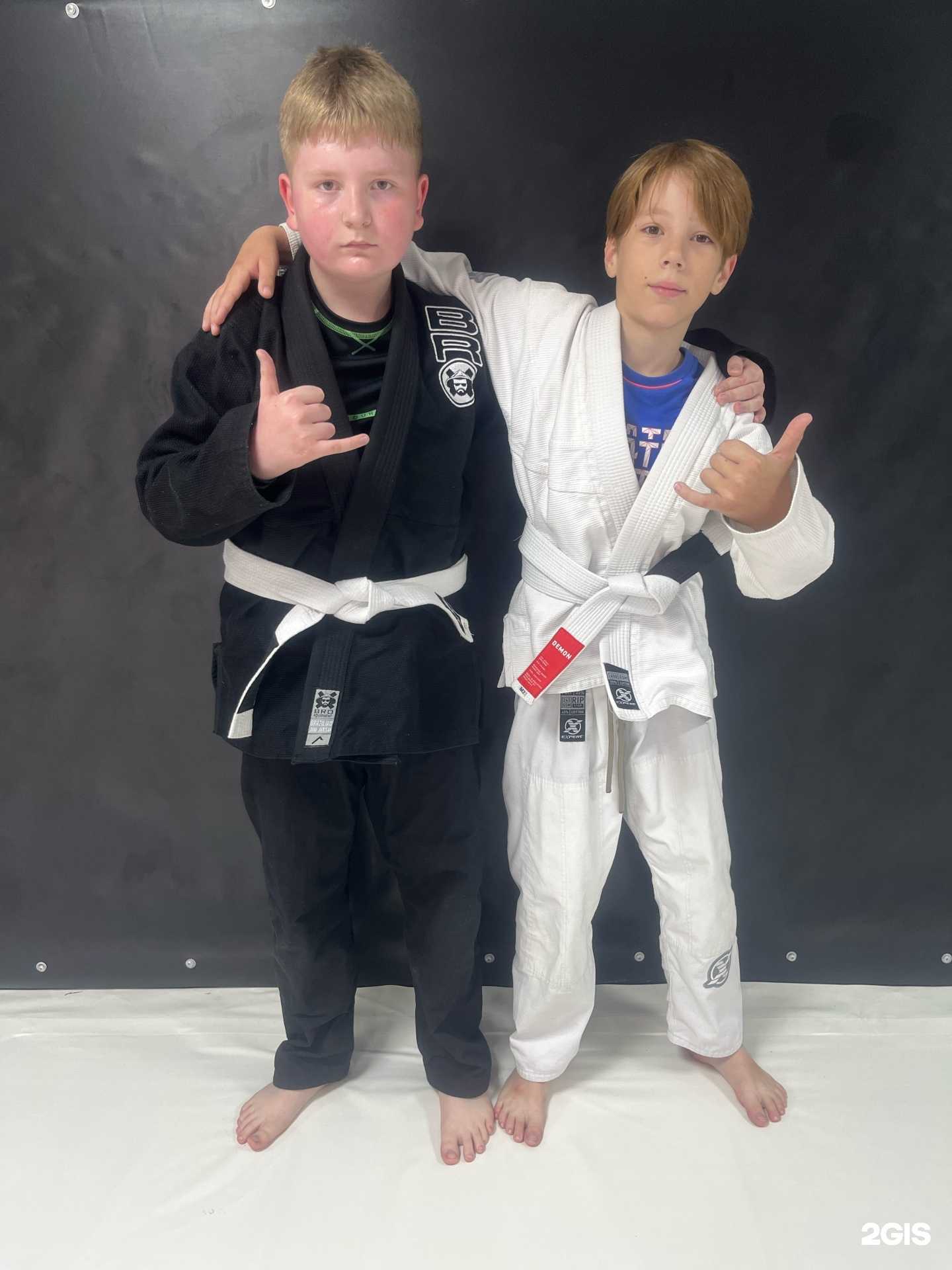 Отзывы на компанию Zenit_bjj в г. Новосибирск c фото