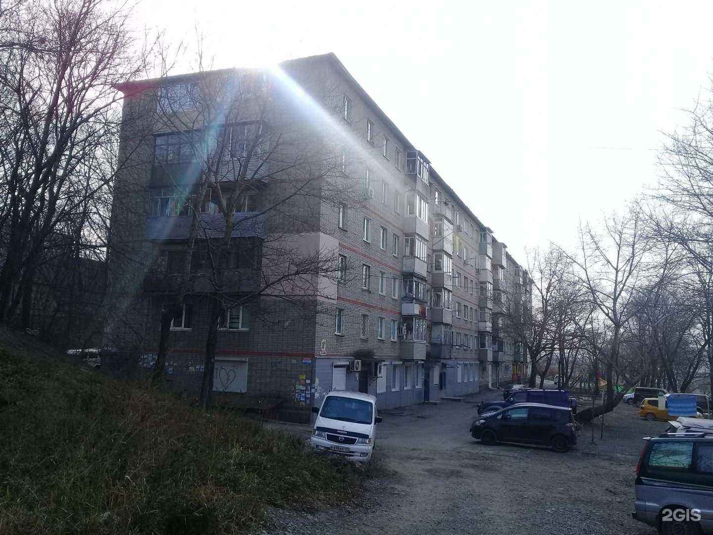 Отзывы на компанию Космос в Владивостоке c фото - фотография 2 из 2