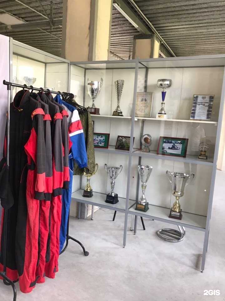 Отзывы на компанию V Karting в г. Омск c фото