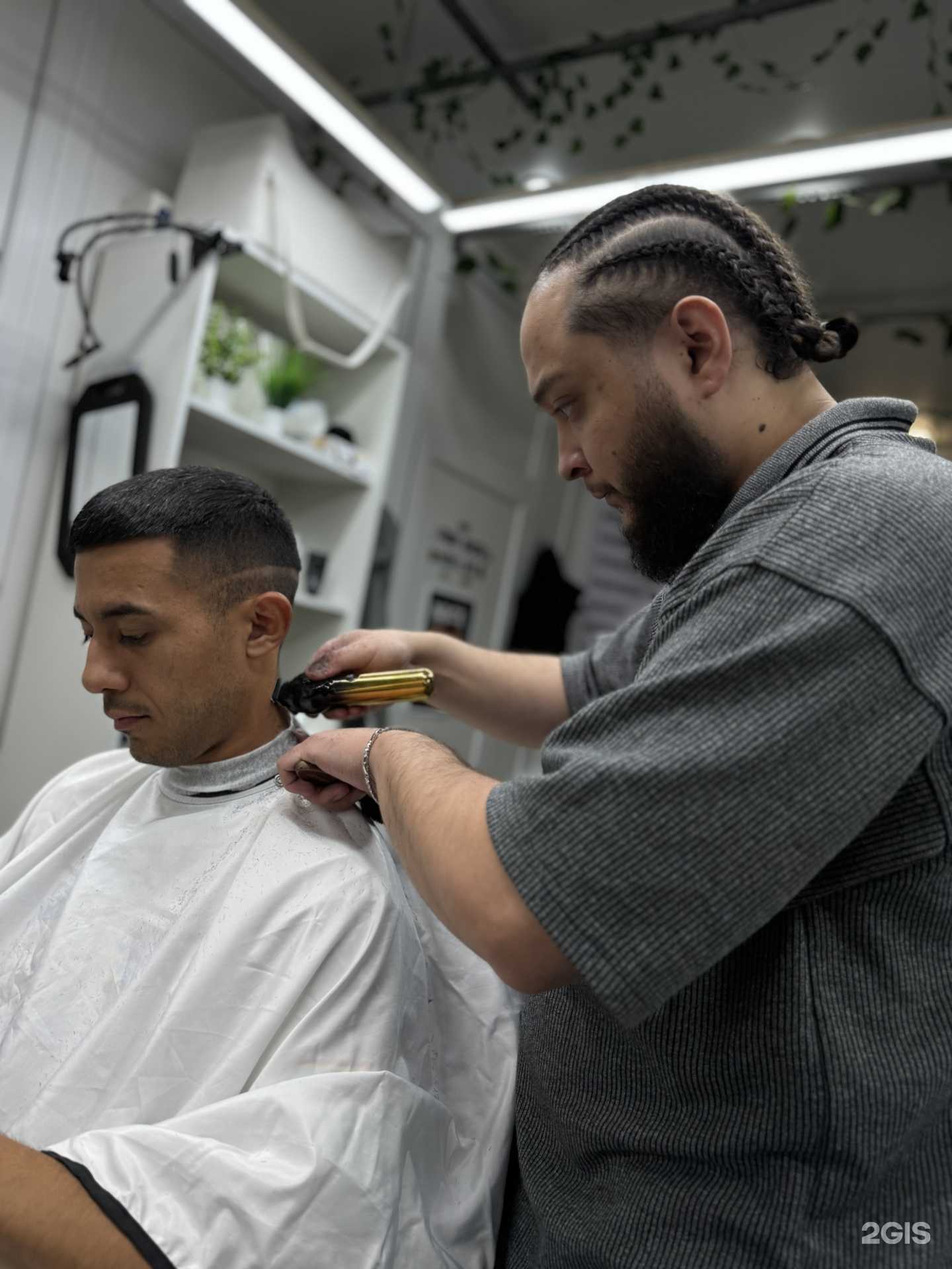 Отзывы на компанию Barber room в Оренбурге c фото