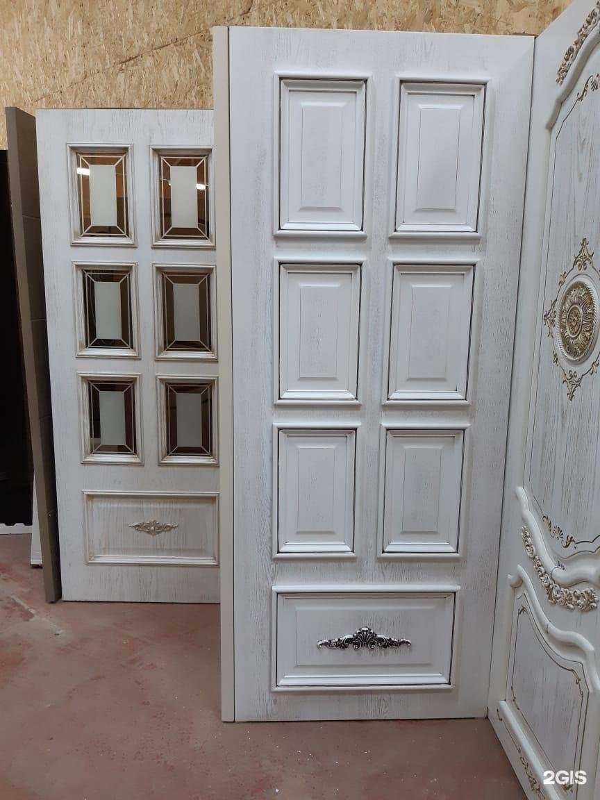 Отзывы на компанию Красивые двери в Астрахани c фото