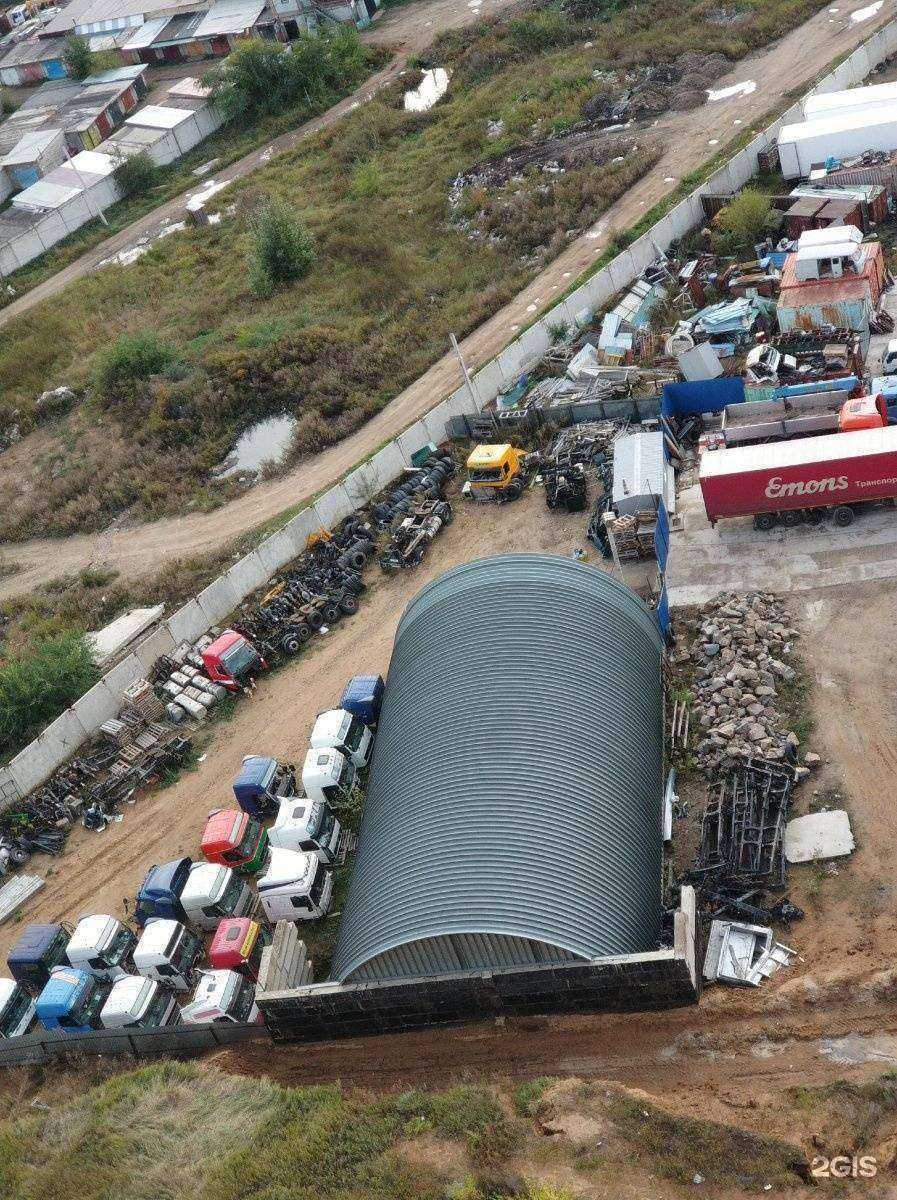 Отзывы на компанию АвтоТехЦентр & МБ Трак Забайкалье в Чите c фото - фотография 2 из 2