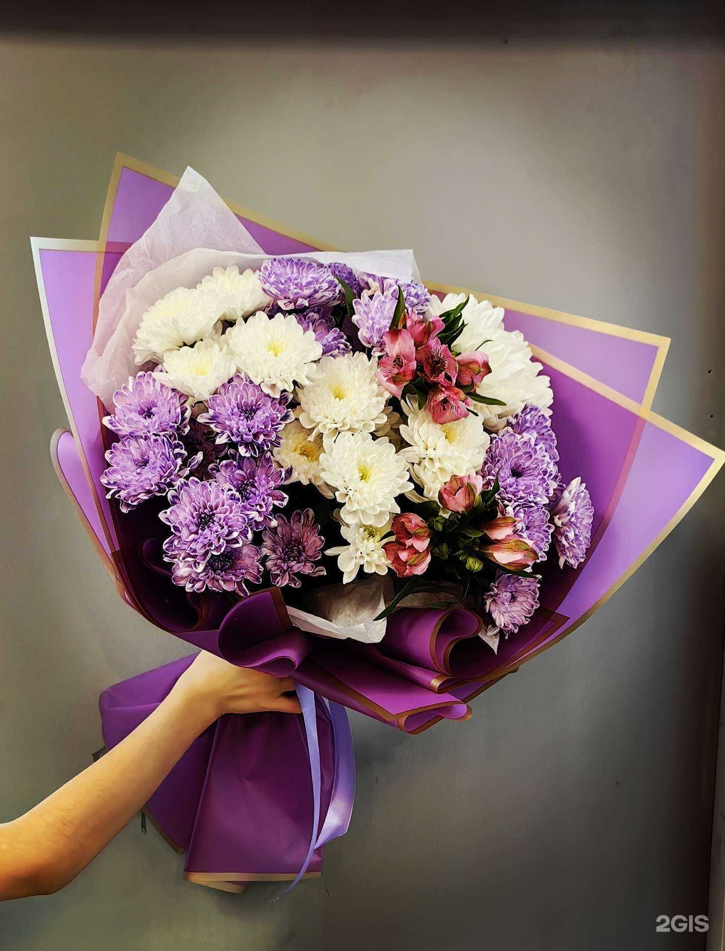 Отзывы на компанию Мир цветов в г. Комсомольск-на-Амуре c фото