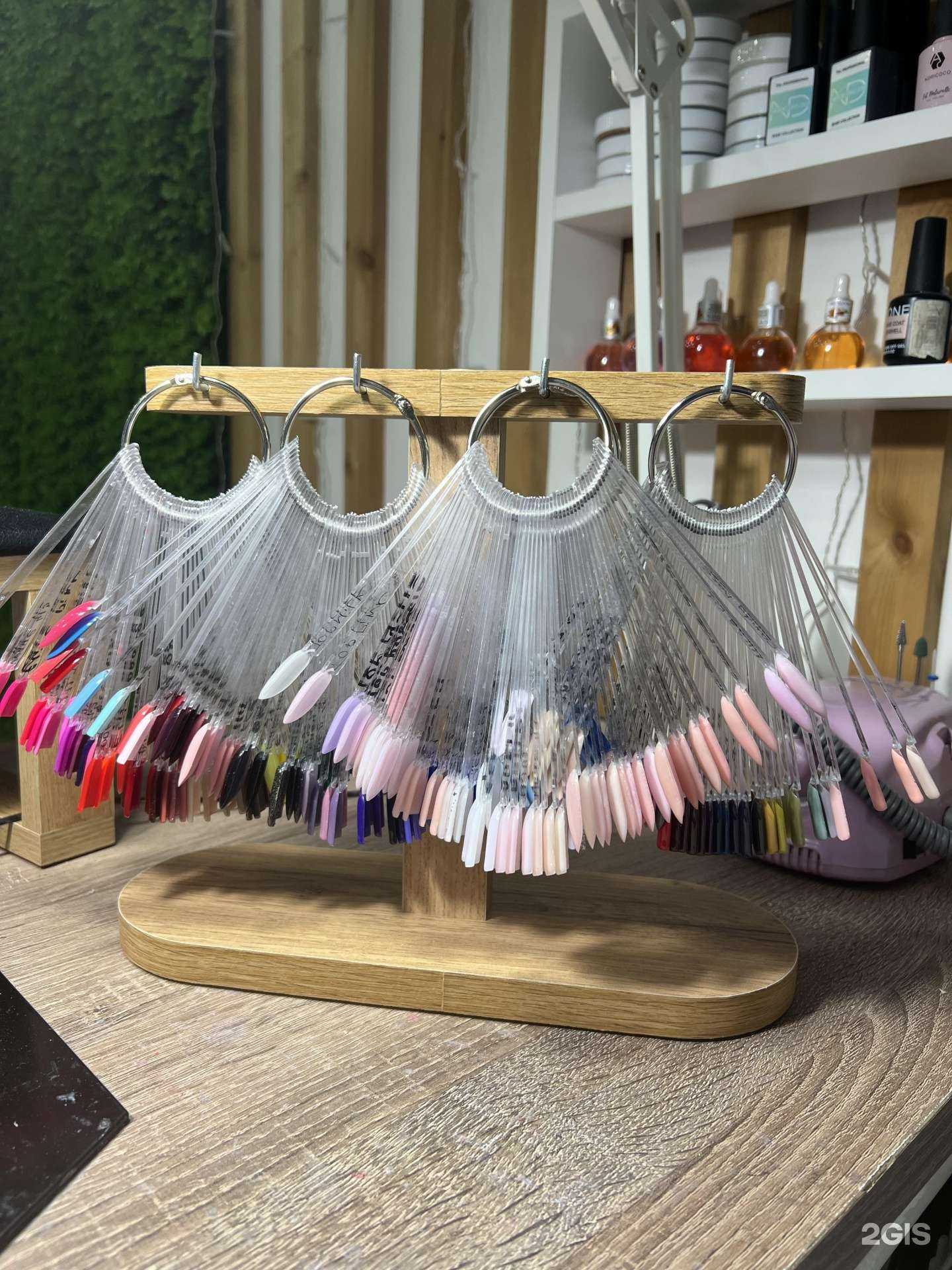 Отзывы на компанию Oh my nails! в Челябинске c фото