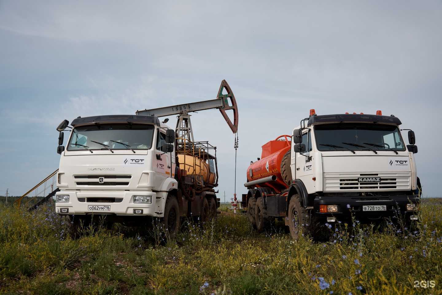 Отзывы на компанию Татспецтранспорт в Альметьевске c фото