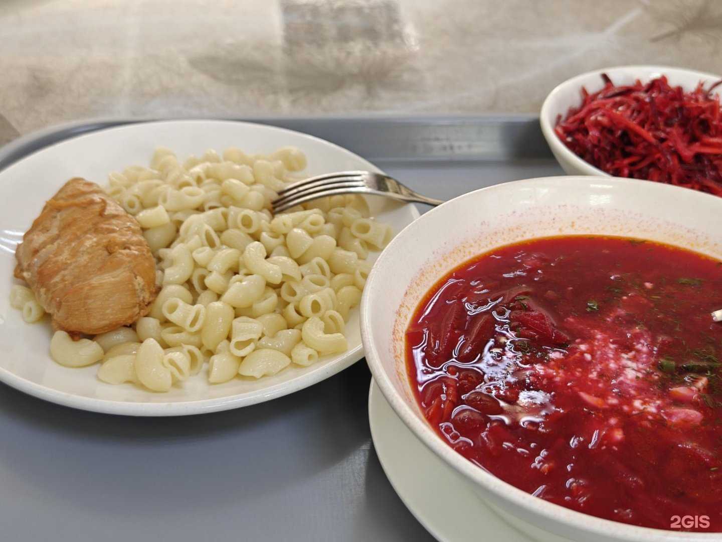 Отзывы на компанию Столовая в Хабаровске c фото