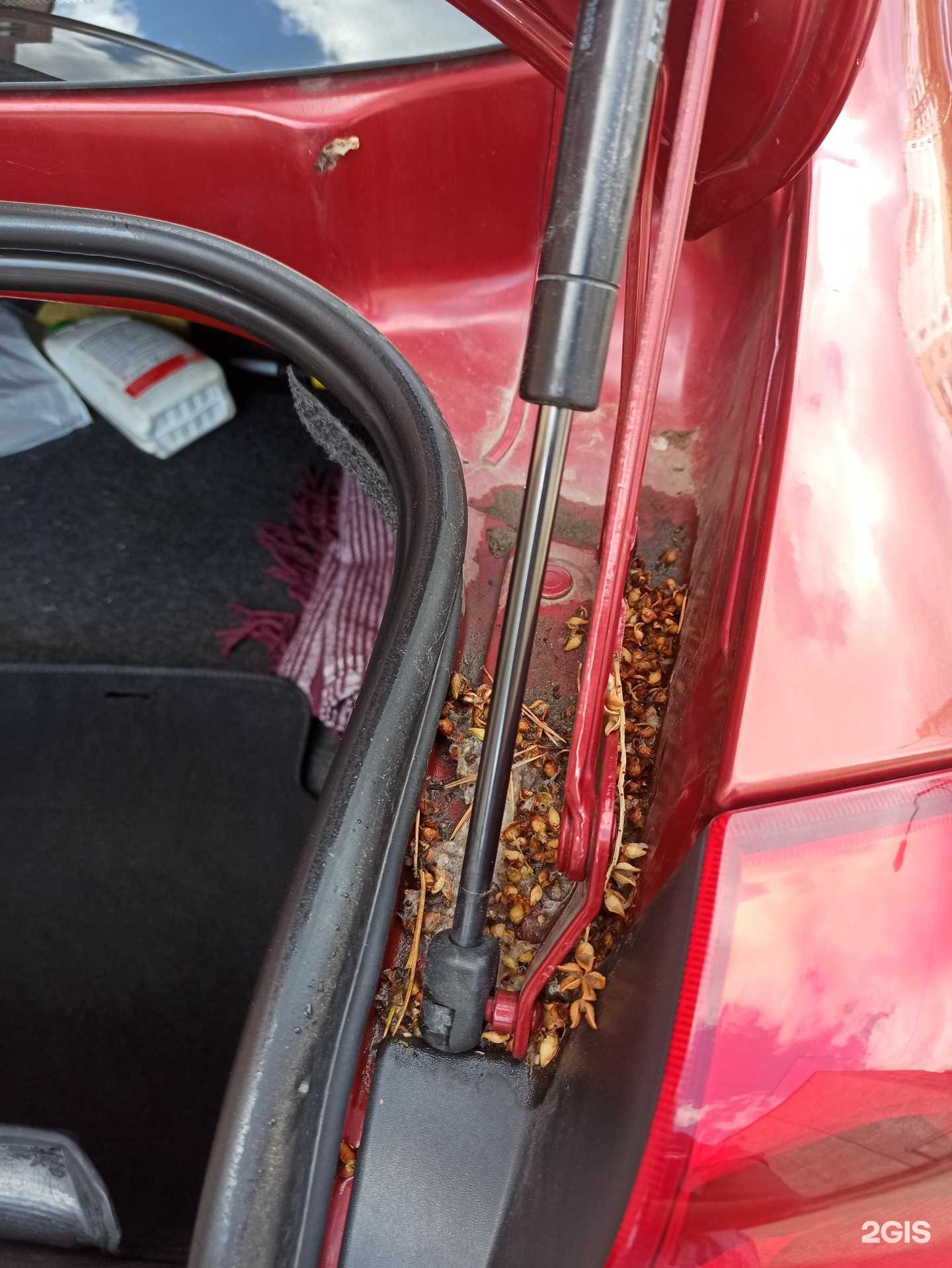 Отзывы на компанию Автоцентр в г. Пермь c фото