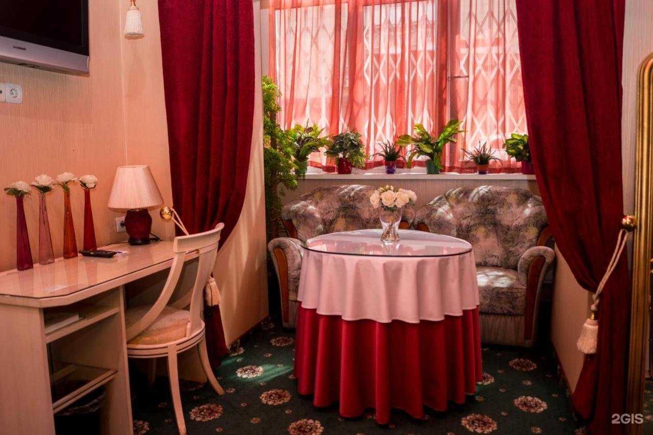 Отзывы на компанию Мини-отель 24 в Красноярске c фото