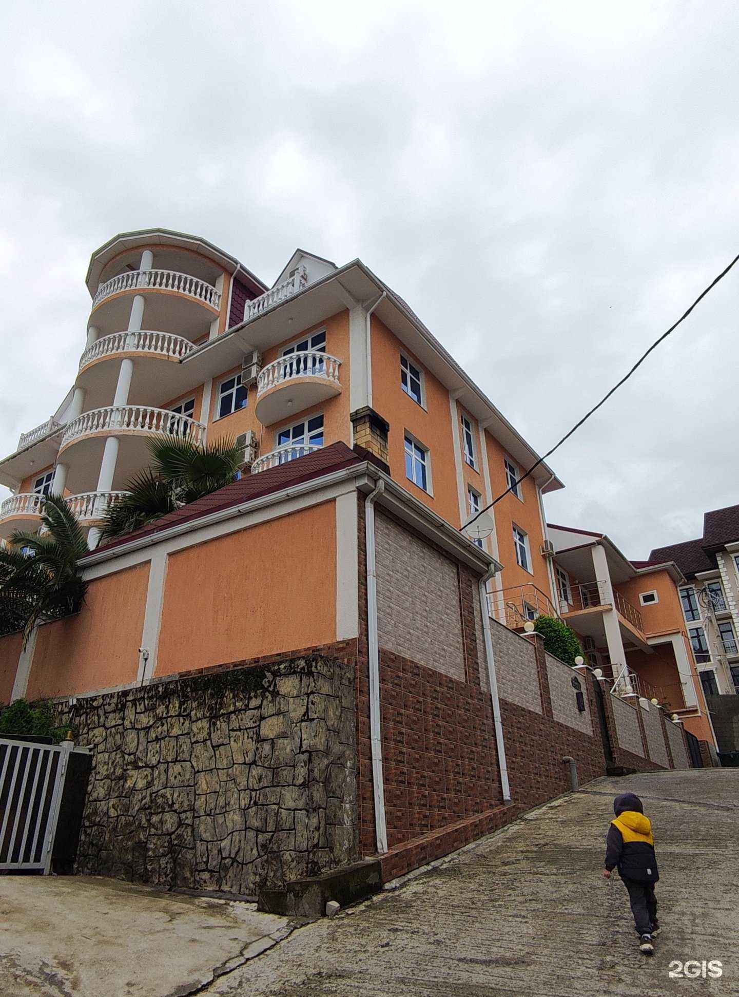 Отзывы на компанию Возрождение в Сочи c фото - фотография 2 из 2