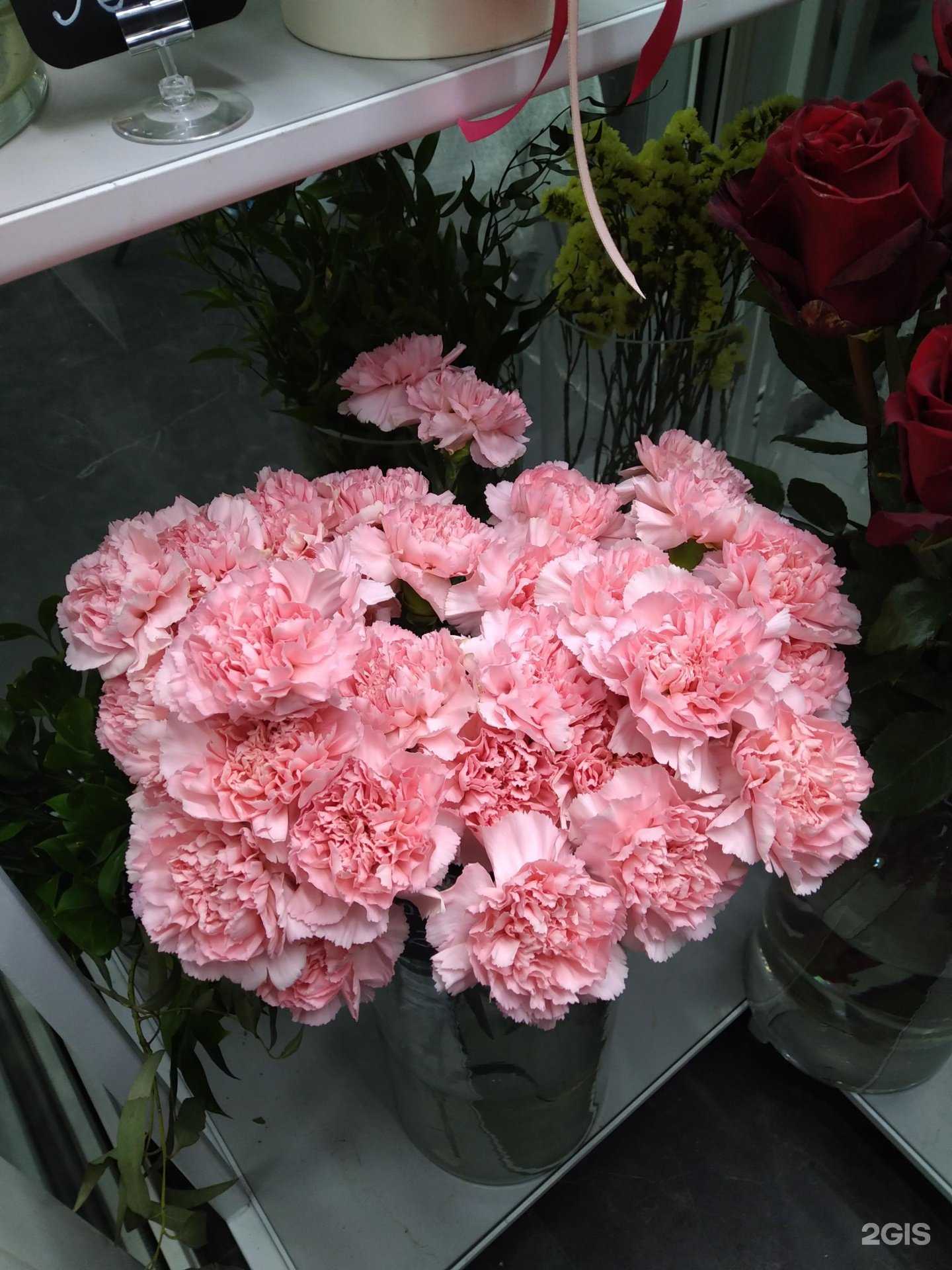 Отзывы на компанию Цветы мира в Раменском c фото