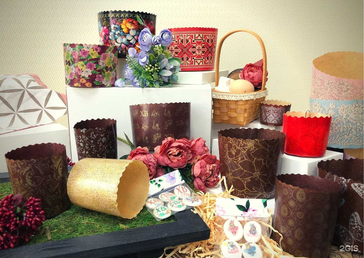 Отзывы на компанию КондитерХлеб в г. Омск c фото