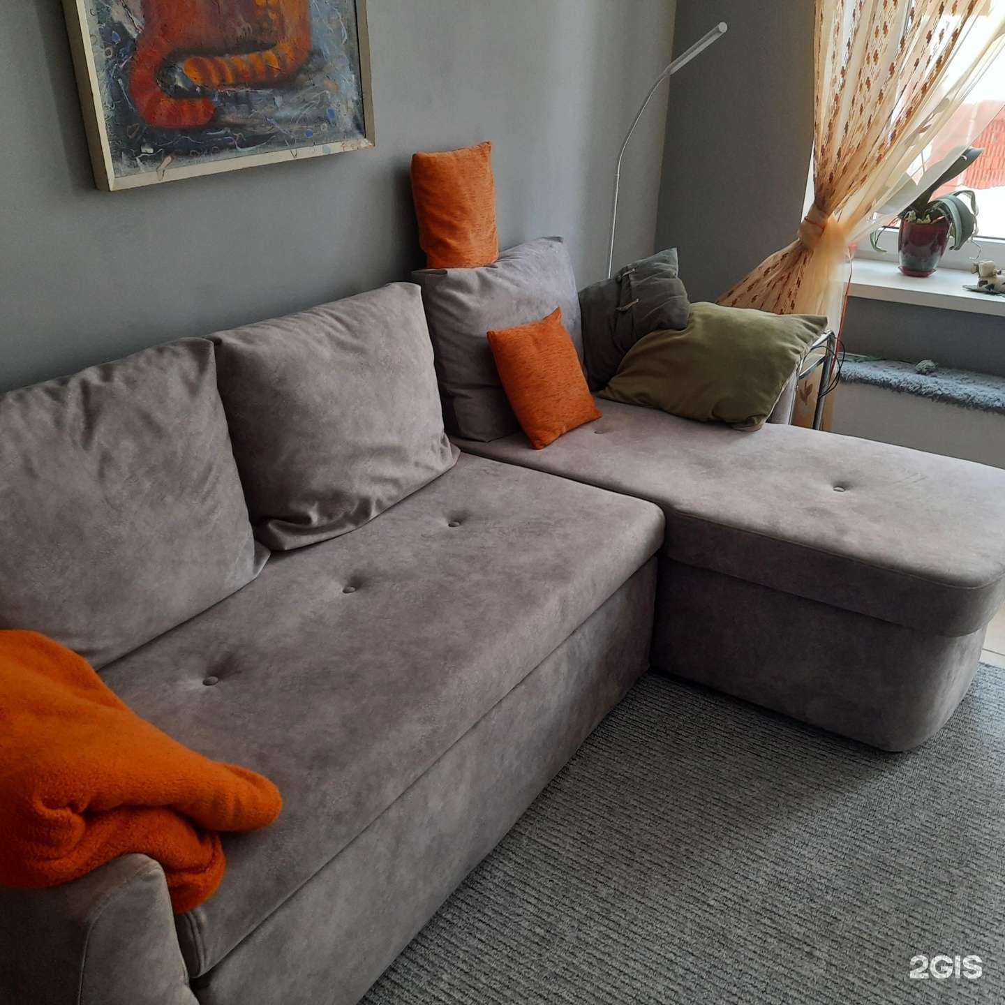 Отзывы на компанию МебельАкадем в Новосибирске c фото