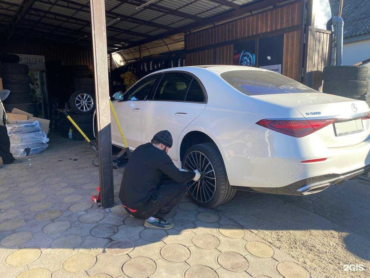 Отзывы на компанию shina.stav в Ставрополе c фото