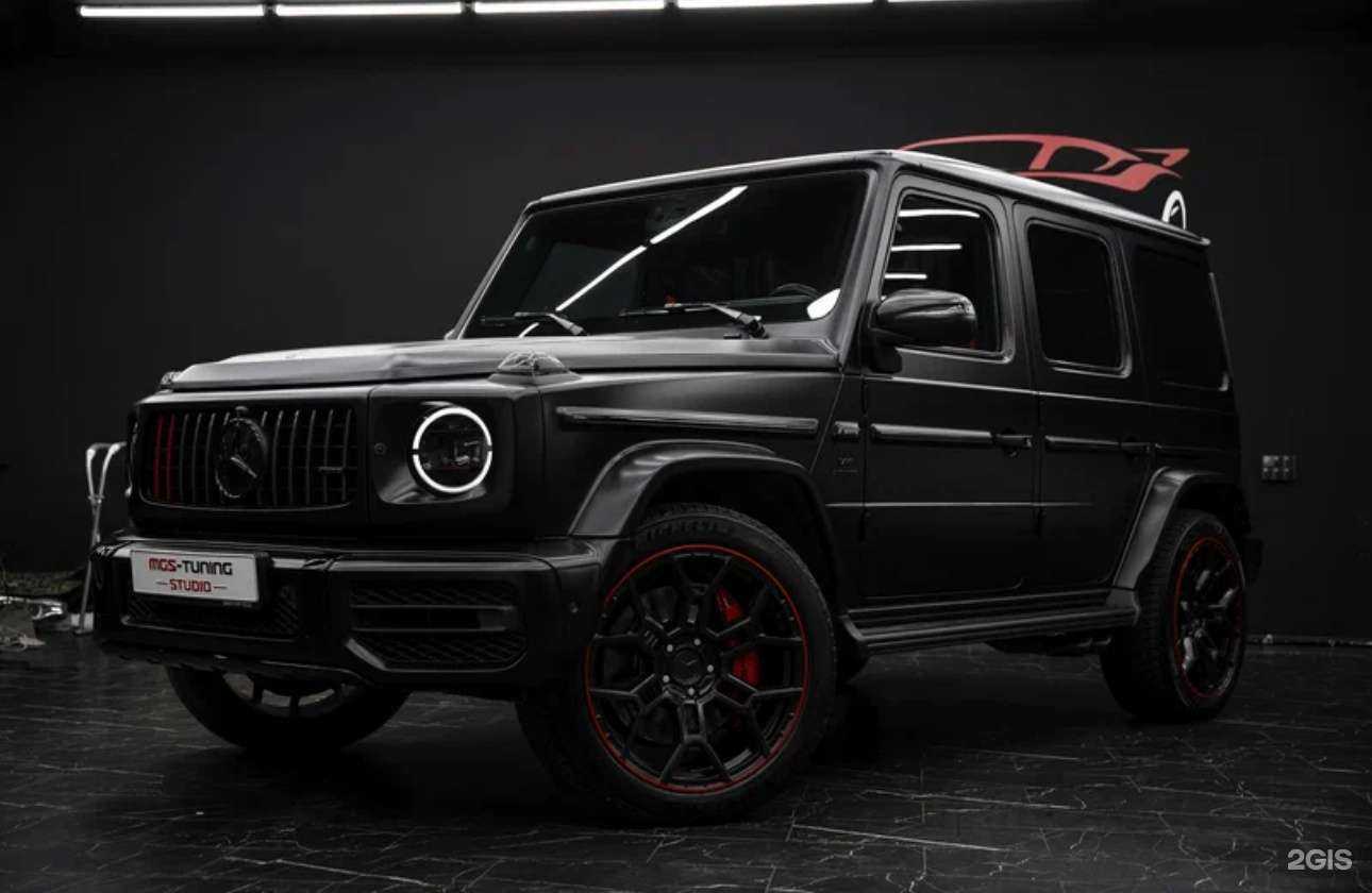Отзывы на компанию MGS-Tuning Studio в Краснодаре c фото