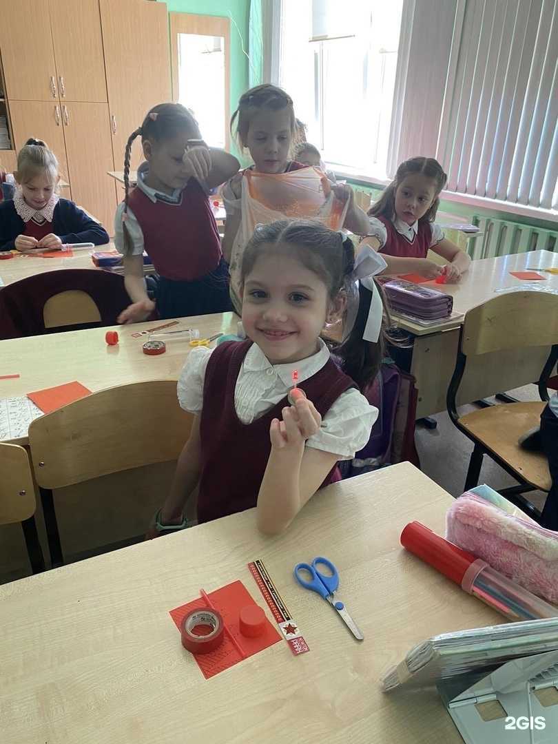 Отзывы на компанию Средняя школа №6 в Красноярске c фото