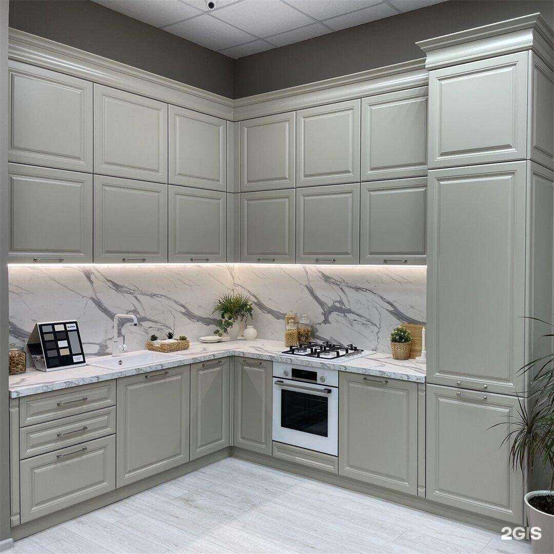 Отзывы на компанию Кухни Дриада в Волгограде c фото