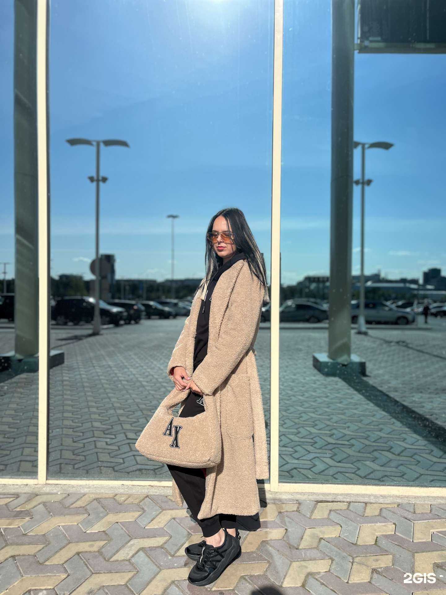 Отзывы на компанию Armani Exchange в г. Сургут c фото