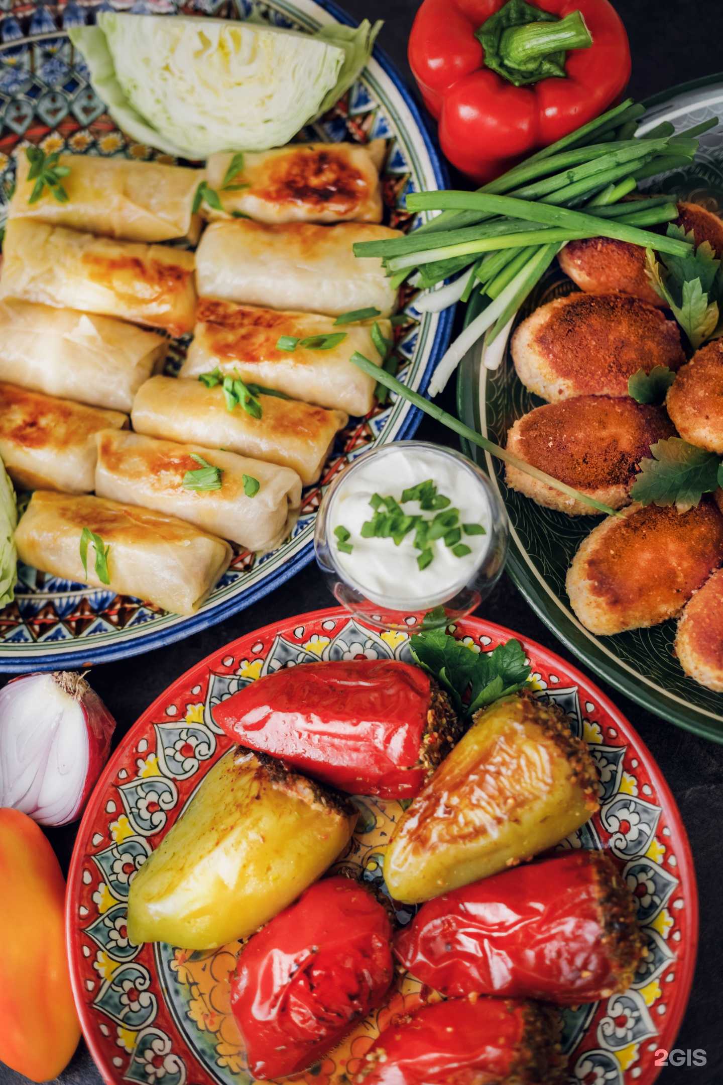 Отзывы на компанию Яснокрасно-Традиции вкуса в Иркутске c фото