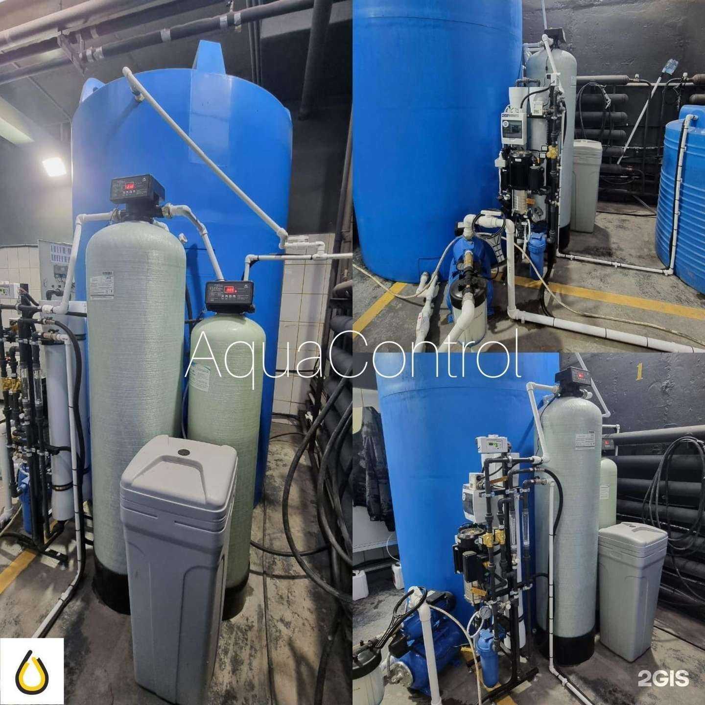 Отзывы на компанию АкваКонтроль в г. Казань c фото