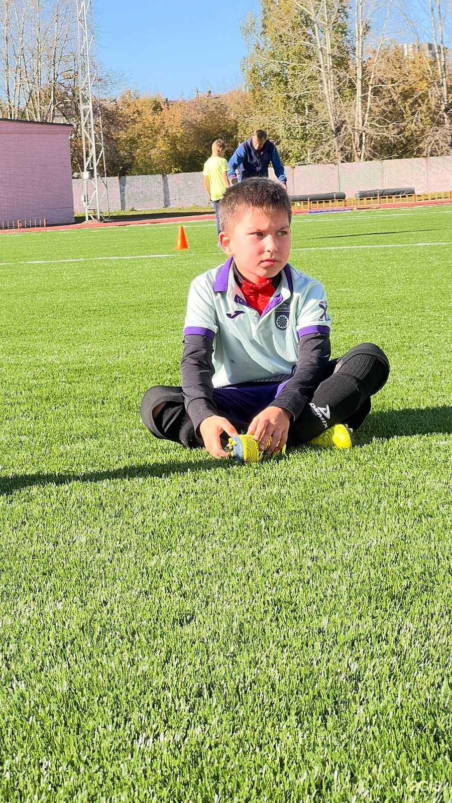 Отзывы на компанию  Спортивная школа им. Н. Гастелло в г. Уфа c фото