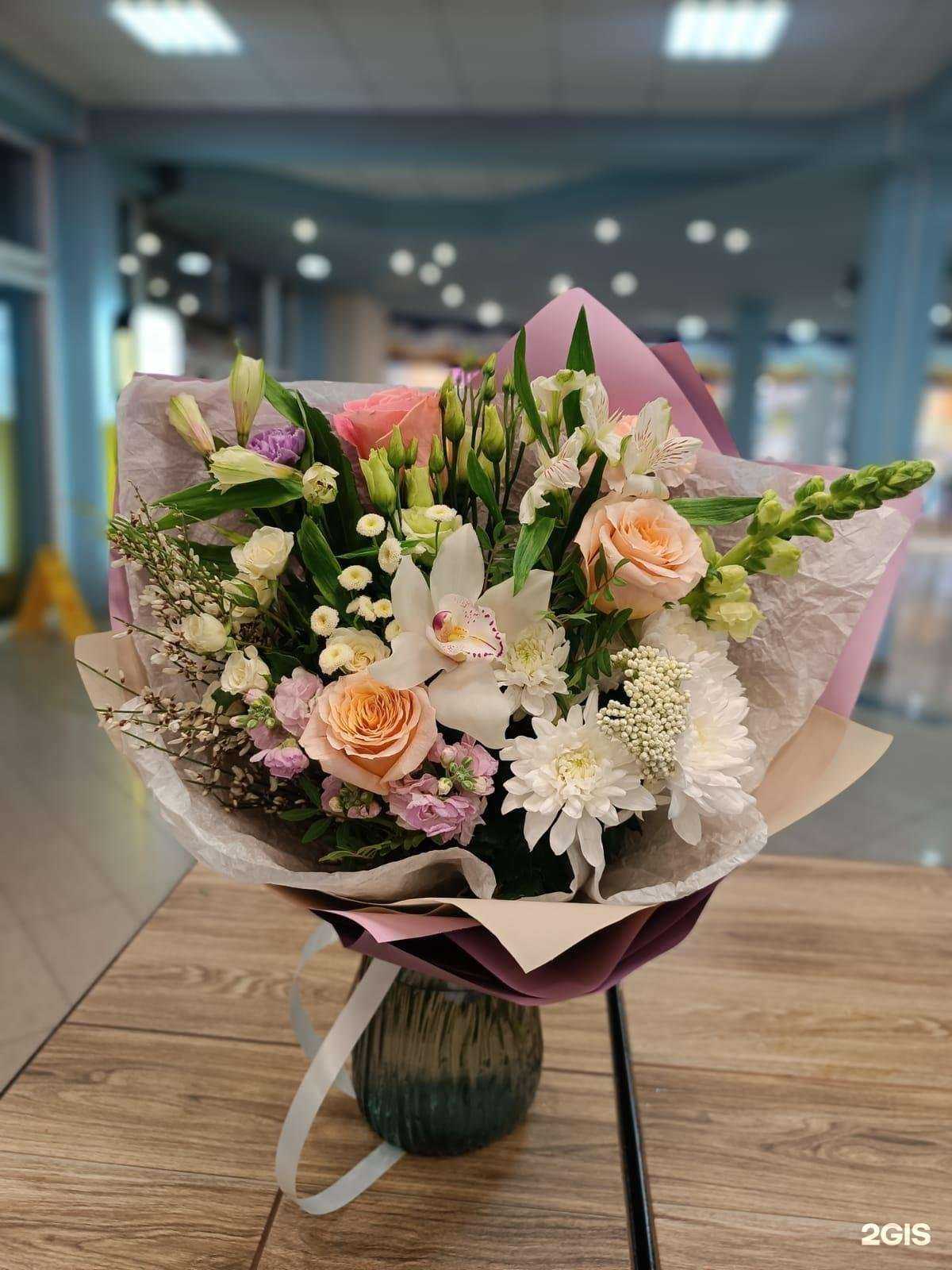 Отзывы на компанию Fox flowers в г. Новокузнецк c фото