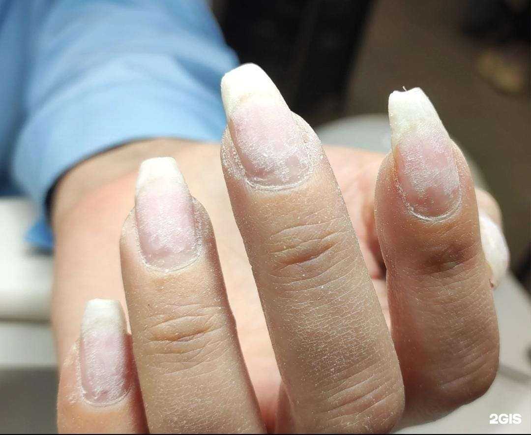 Отзывы на компанию Just nail в Екатеринбурге c фото