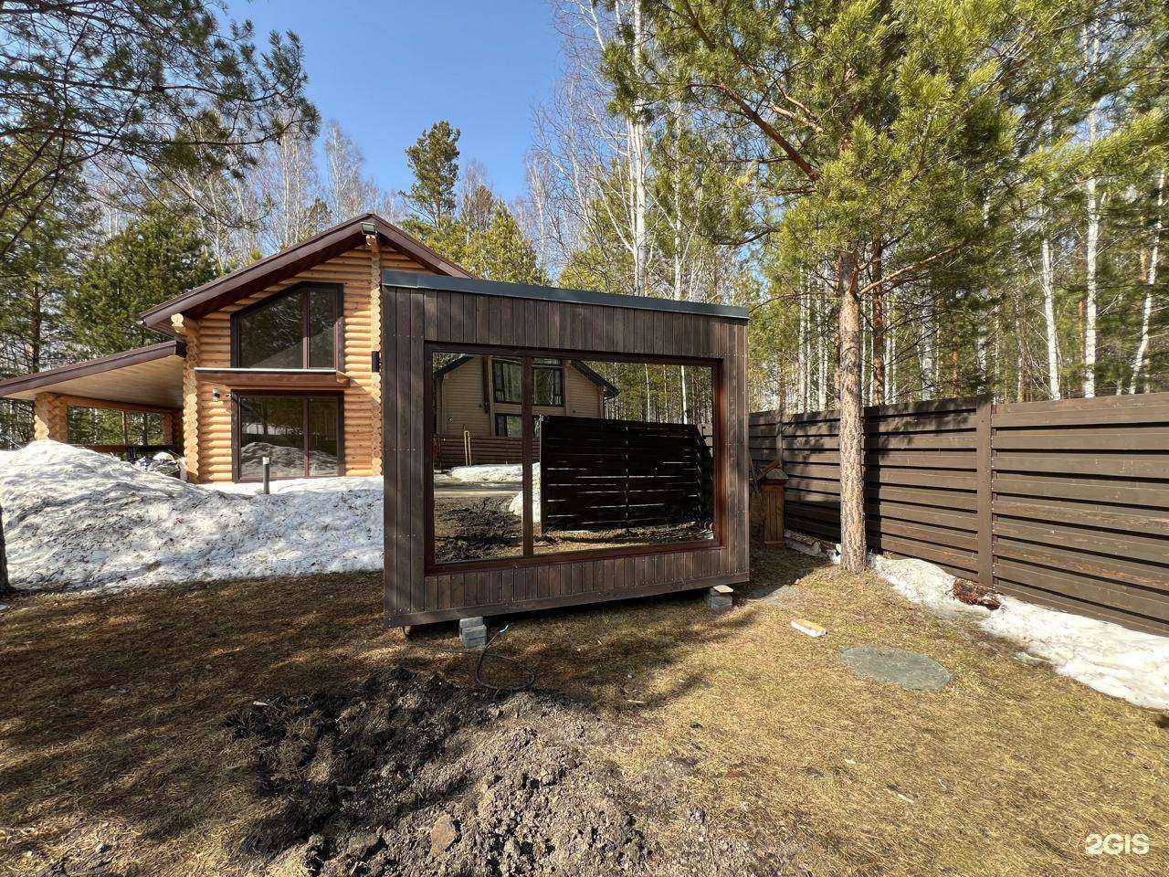 Отзывы на компанию Из леса в Новосибирске c фото