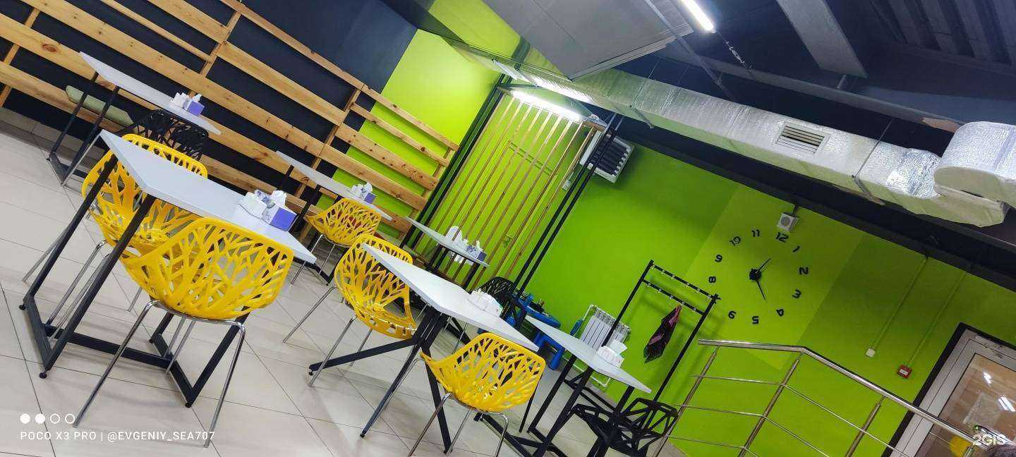 Отзывы на компанию Питстоп в Хабаровске c фото