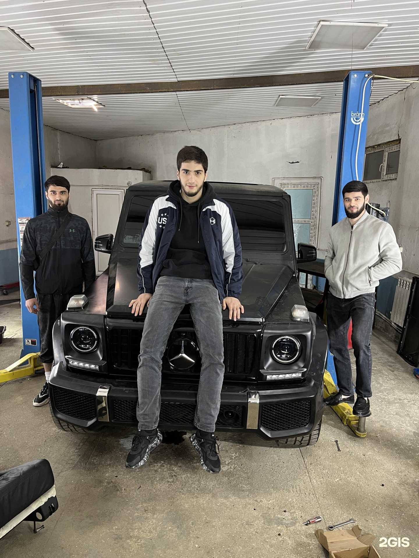 Отзывы на компанию MXK Service в г. Махачкала c фото