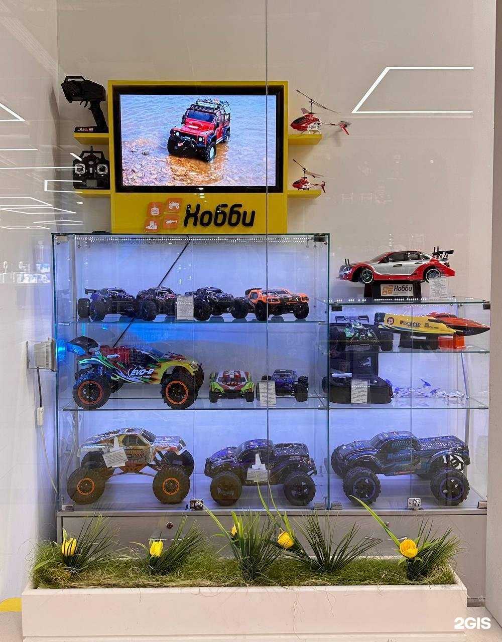 Отзывы на компанию Хобби в г. Уфа c фото