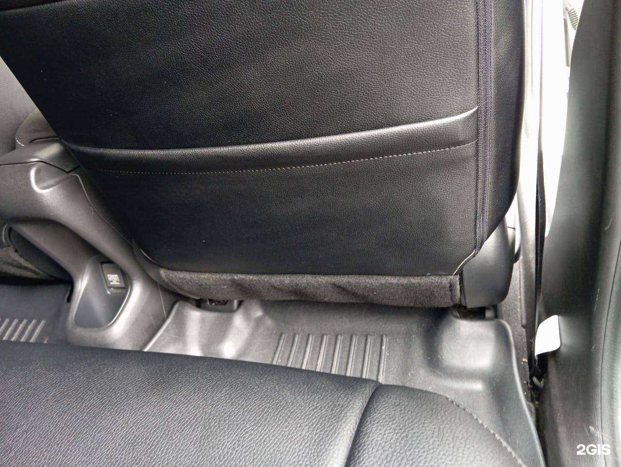 Отзывы на компанию Автоателье в Владивостоке c фото